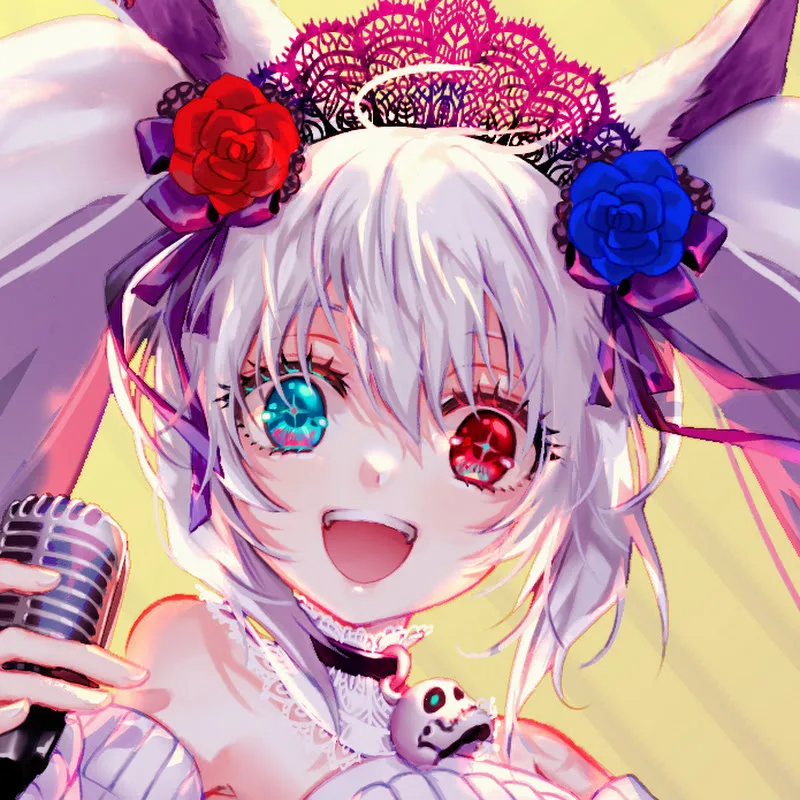 愛折翅·星雲月nebulamoon