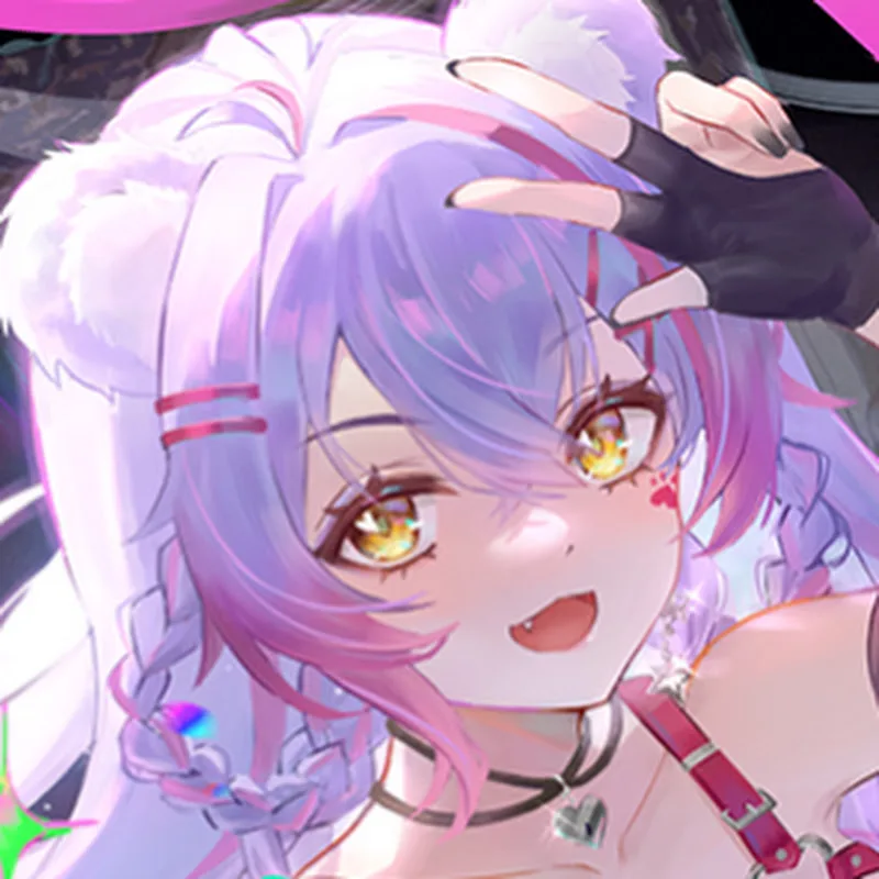 熊狸Kumari 【Vsupport】