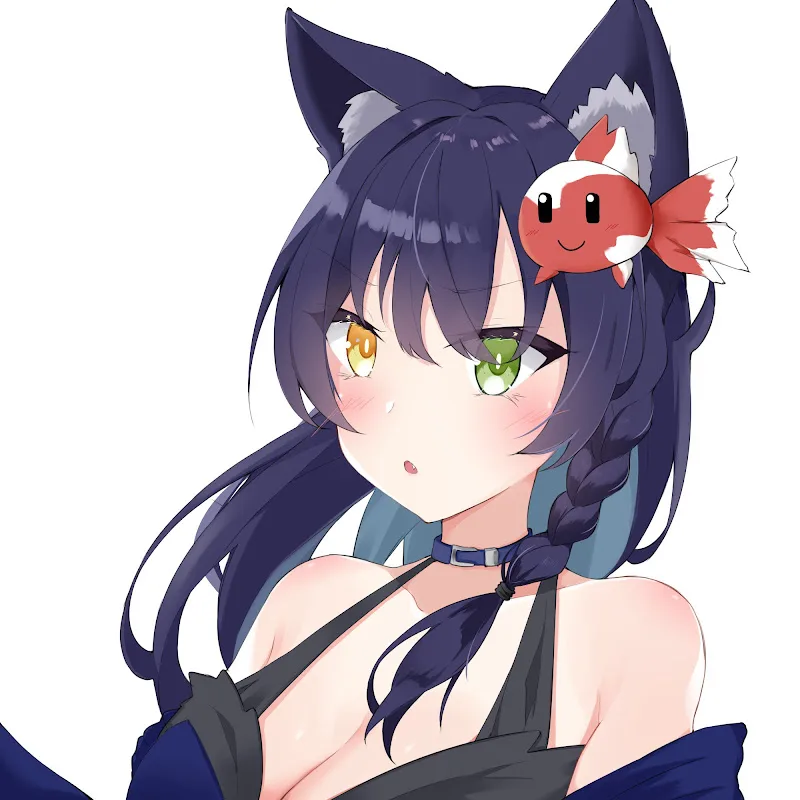 藍琉ウミ AiruUmi Ch.
