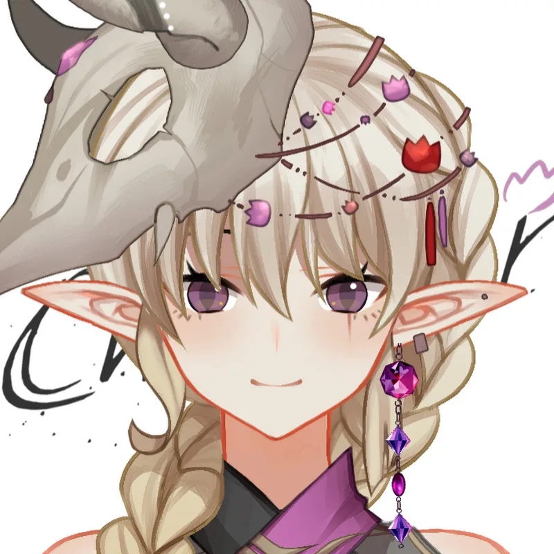 採墨🌶 🌷ChatmurTalk Ch.