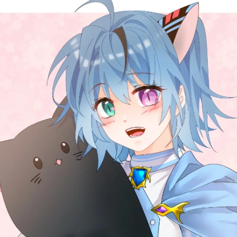 薽 Kuroneko🐈‍⬛ Ch.