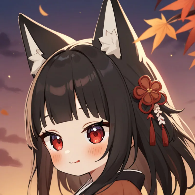 ⛩️鳥居ちう ch.