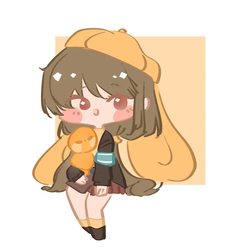 安納希塔 Anahita🖌️📜