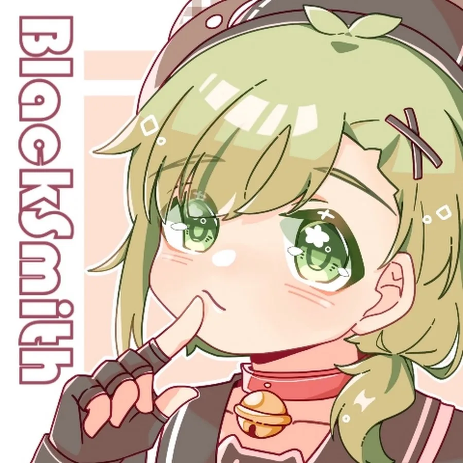 Kanuchi Ch. 鐵匠B.S.
