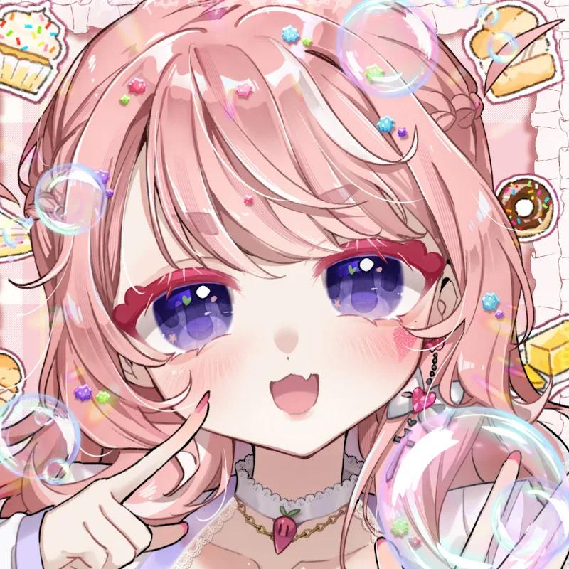 莉莉露 Lililu Ch.《SxC 巧莓起酥》