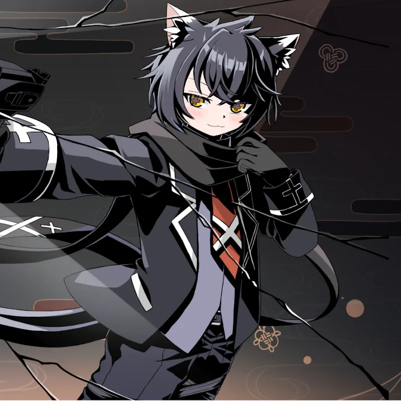 Kurone Ch. 猫又くろね