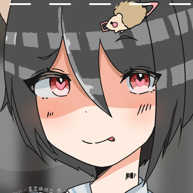 鼠丸Nezumimaru Ch.