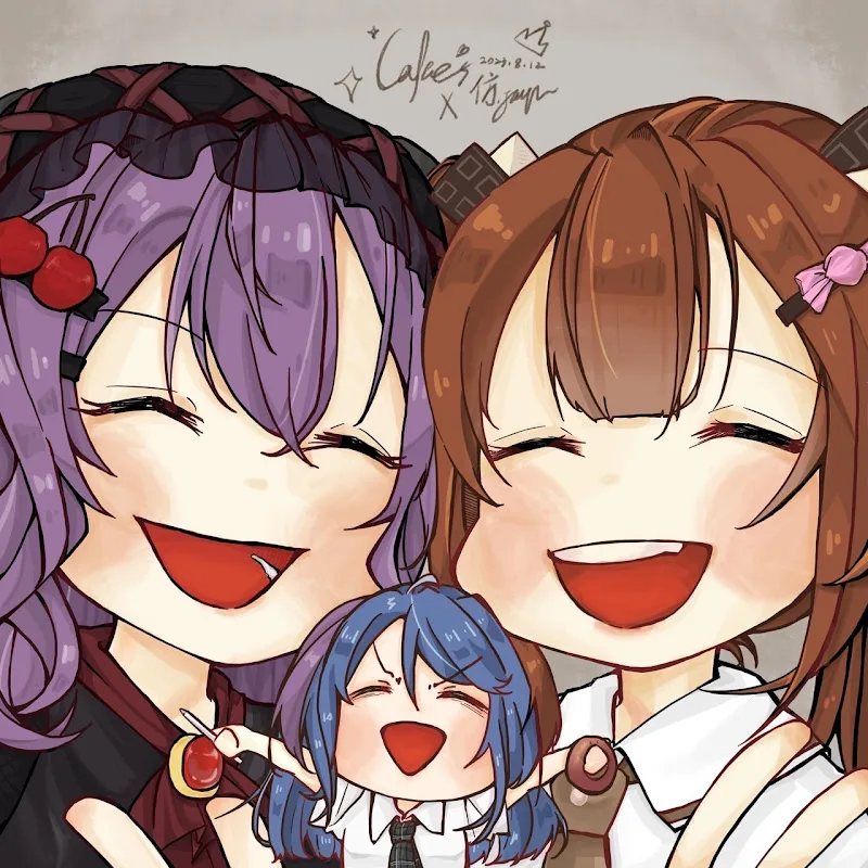 Cake's_VTuber