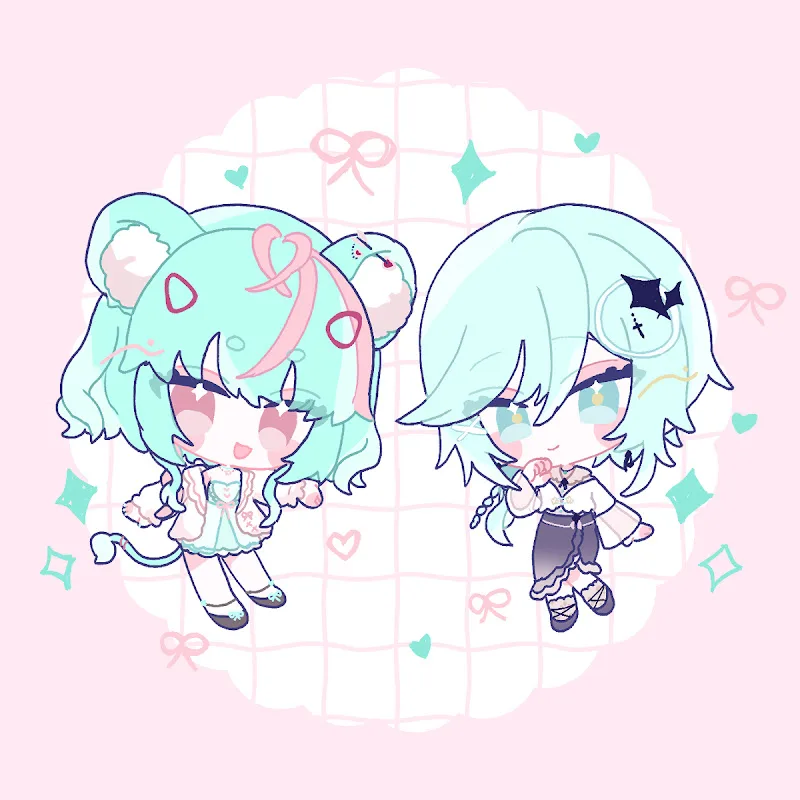 瑯&曇 Shishi&Kumori Ch.