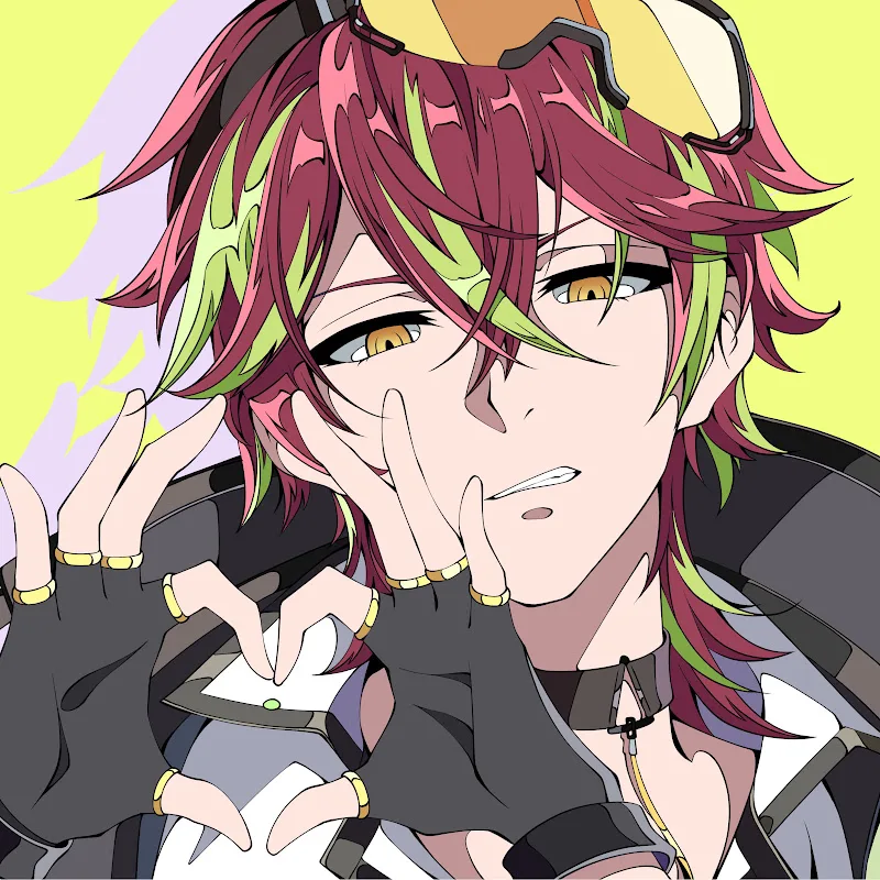 逆恩Neon ch.