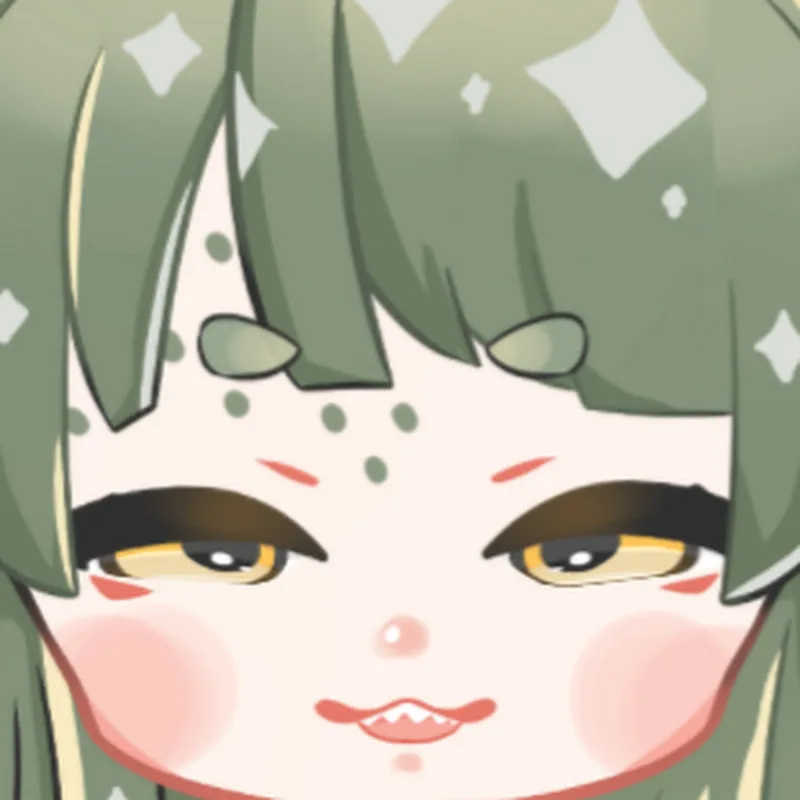 咪鱷·律咕 Mio·Lugu