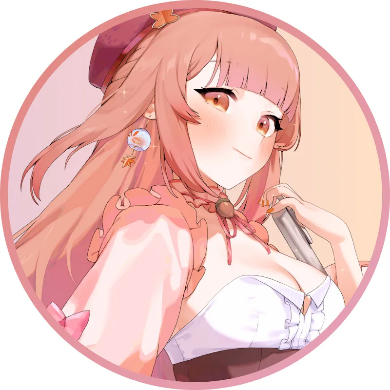 塩月菫 Sumire Ch.