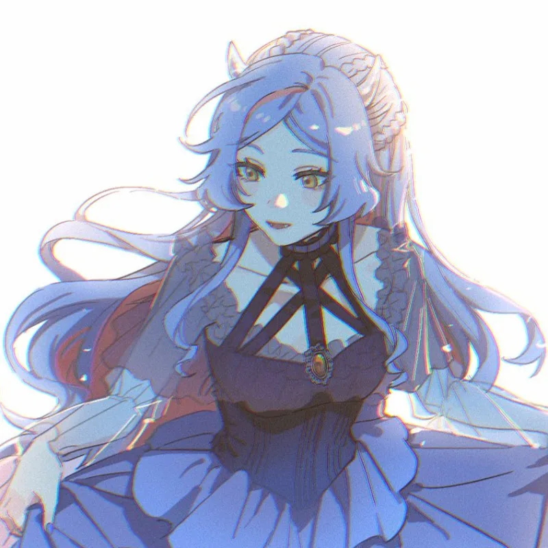 瑟薇亞Silvia Clione Ch.