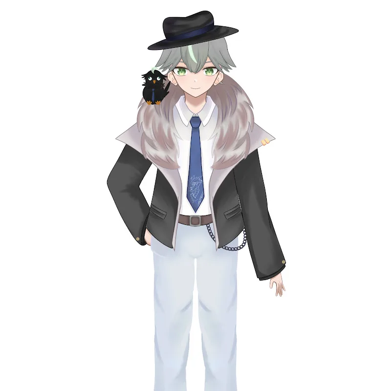 樺木Vtuber