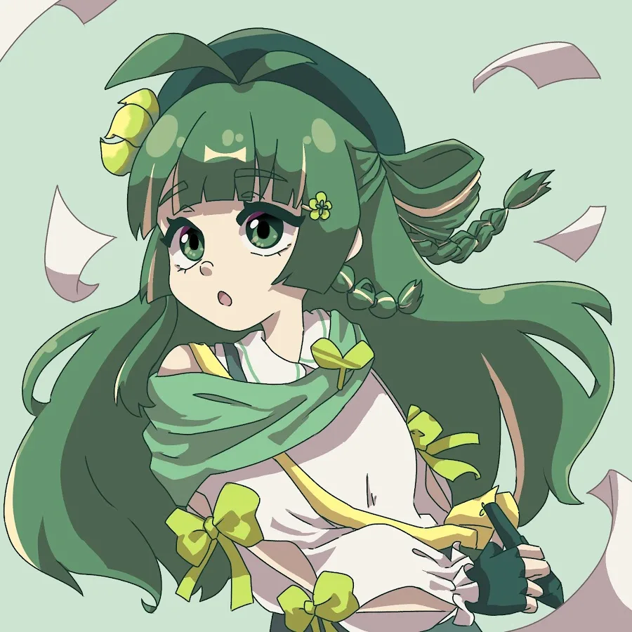 茶沫 chamo.