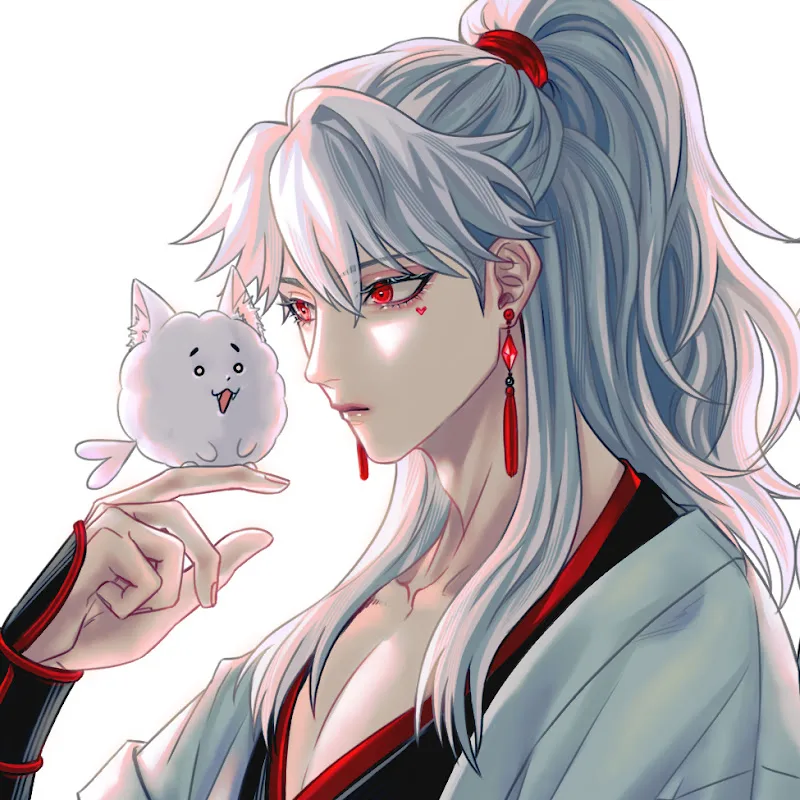 墨寒 Mohan Ch.