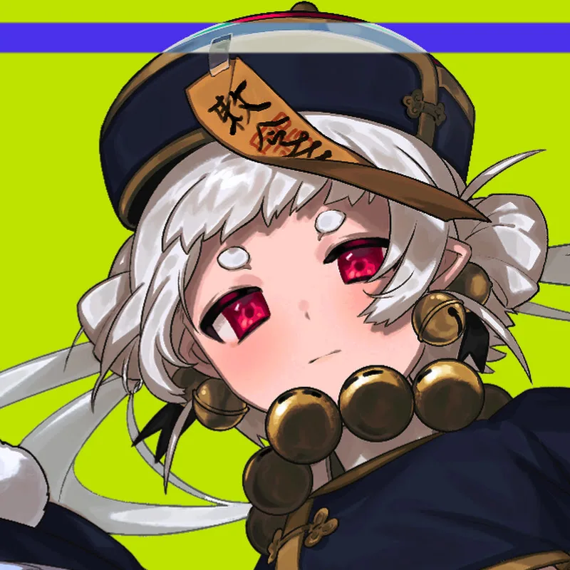 KabaneShion Ch. 尸 紫苑