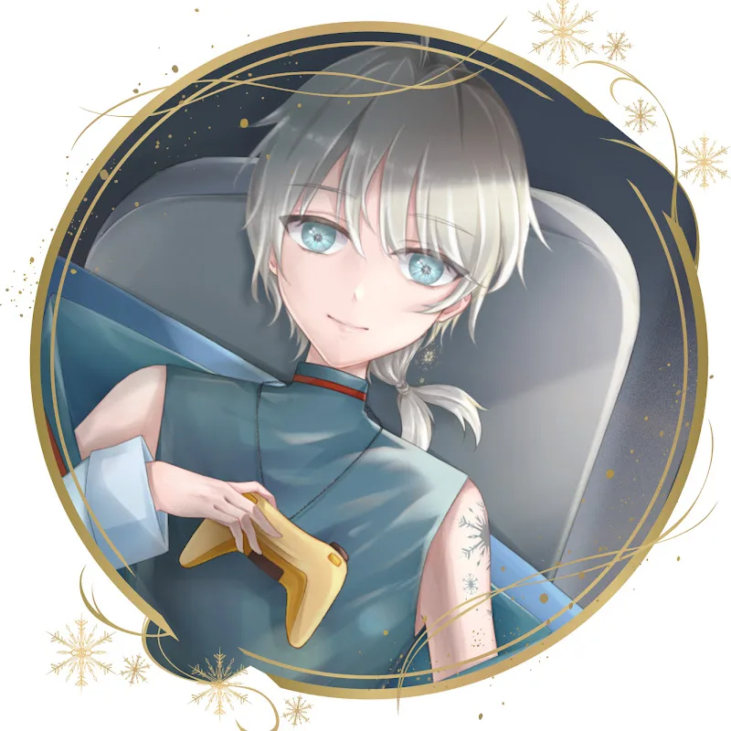 Ashe ch. 亞雪