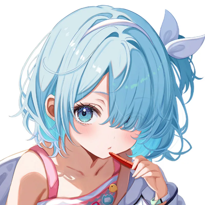 天藍朵朵 Blue Dodo ch.