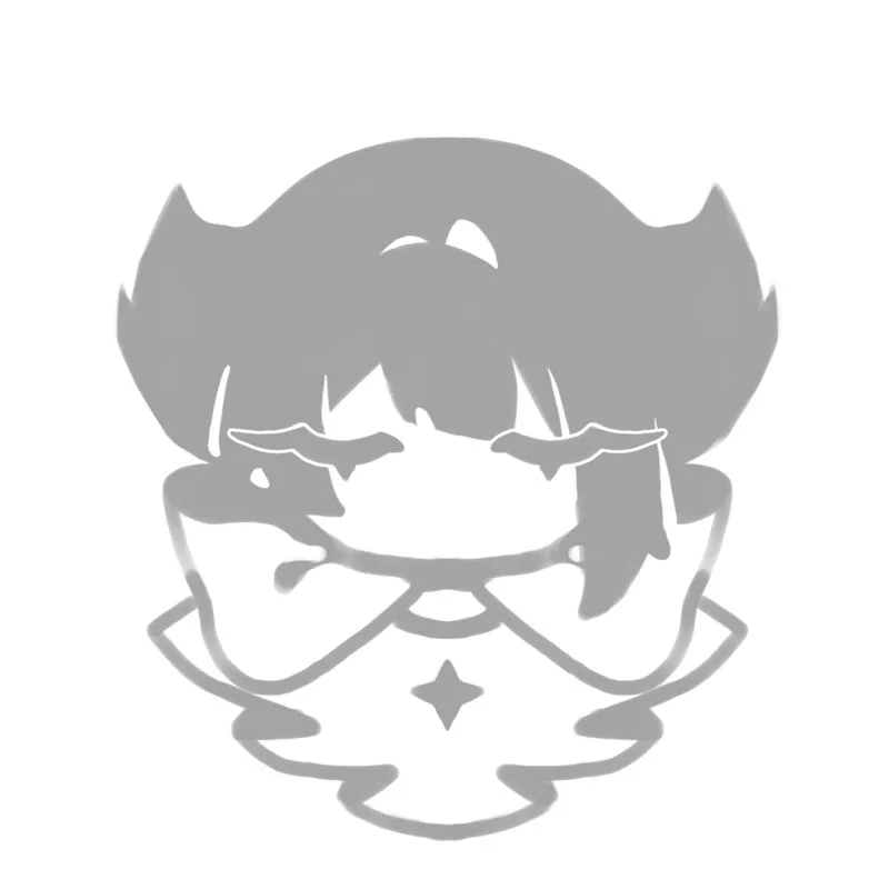 月透鏡aka麵團
