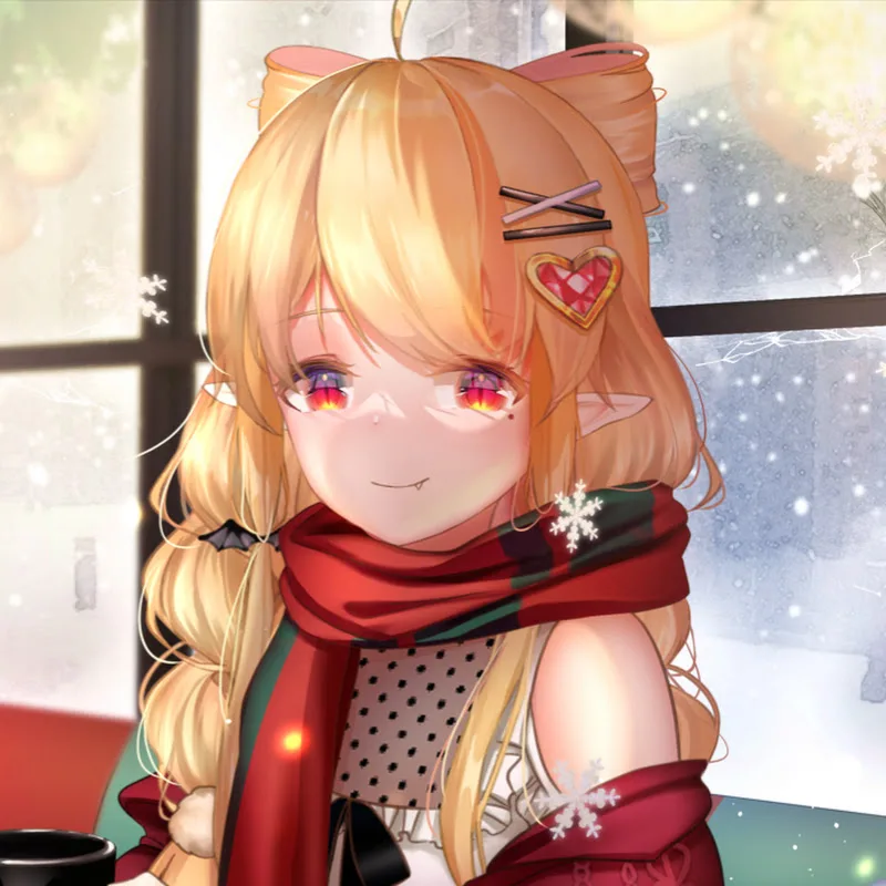 Kilin Usagi Ch. 兔兔希凛