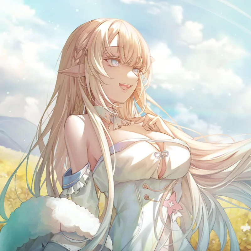 Keri lu Ch. 可莉 露