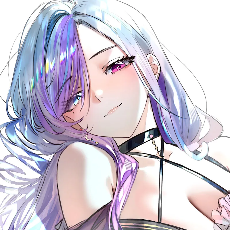 真夜 幽禰 Mayo Yuune ch.