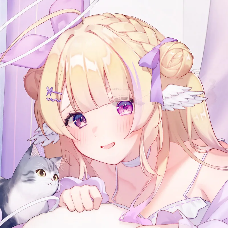 天羽璃歌Rika ch.