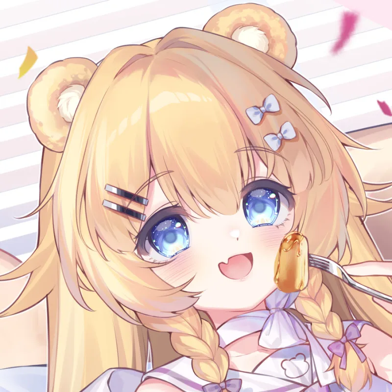 莓子熊 Mecokuma