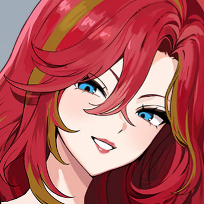 火吻怪盜卡門FireKiss ch.