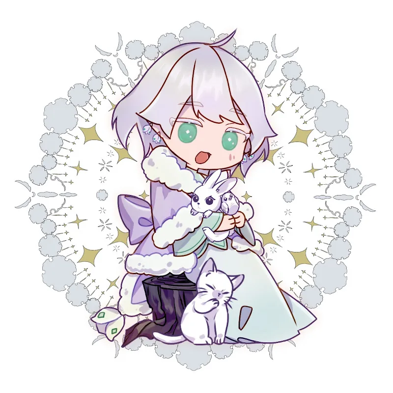 ◆埃莉絲◆話澇型vtuber