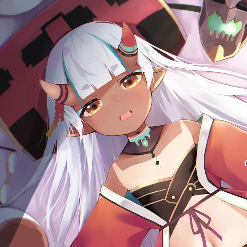 kuki ch. 百目鬼九姫