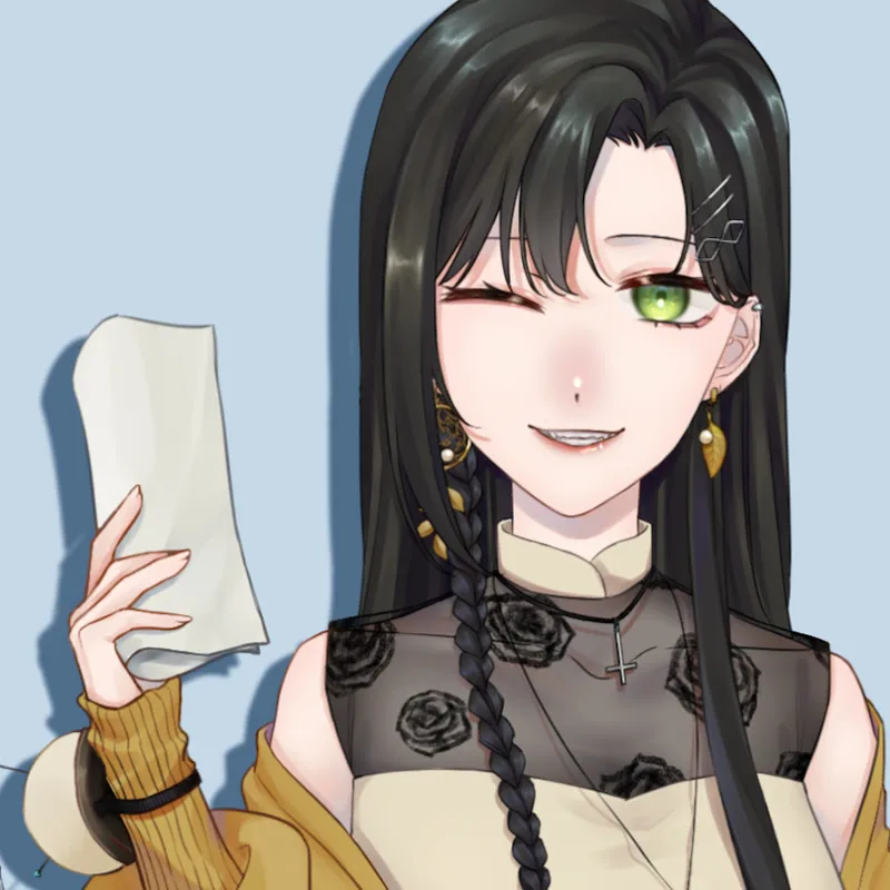 Haru Ch. 時勘晴的裁衣鋪