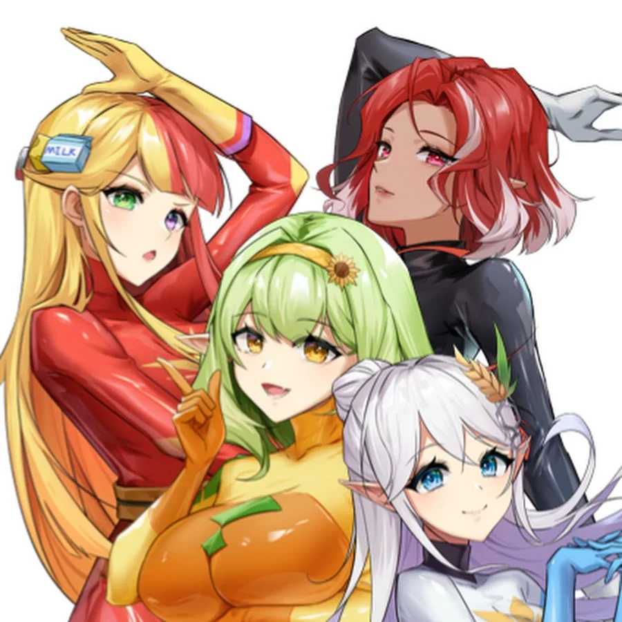 營營&普蘿汀&菲緹&卡波爾 Vtuber Ch.
