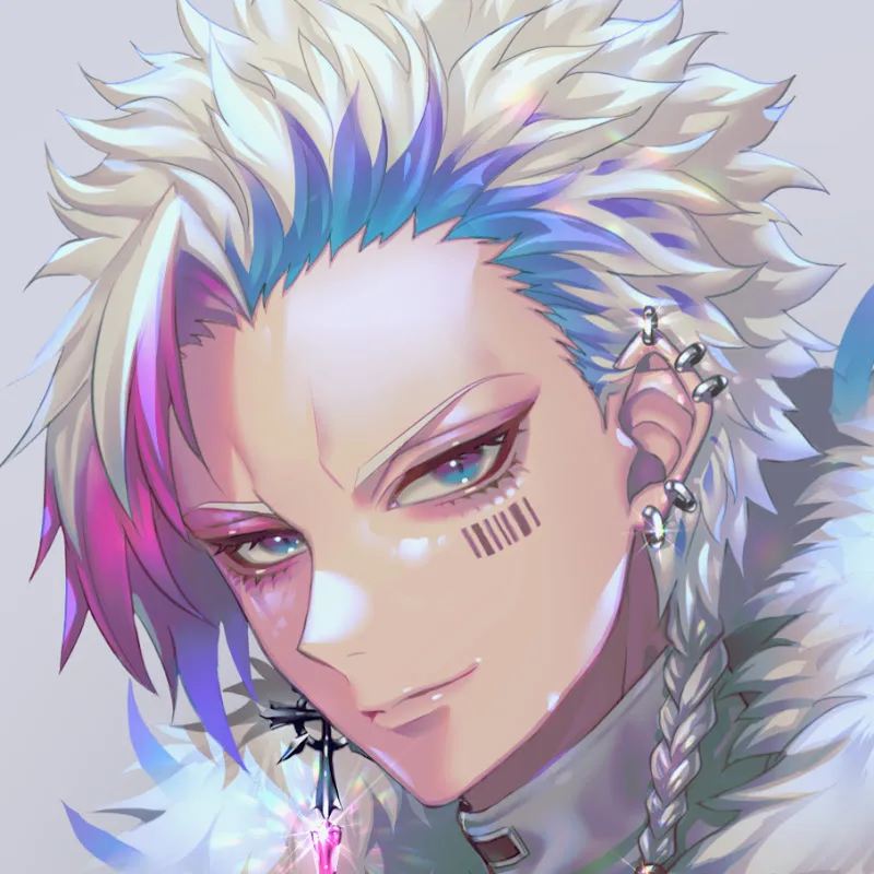 ch.白鴉カレヤ