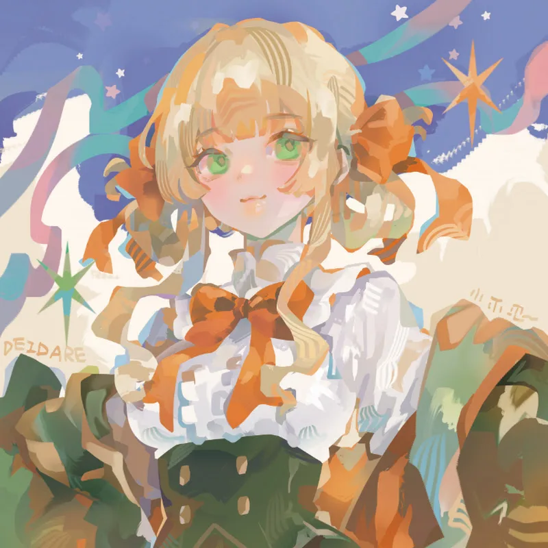 艾瑟莉雅𝓐𝔁𝓮𝓻𝓲𝓪 Ch.