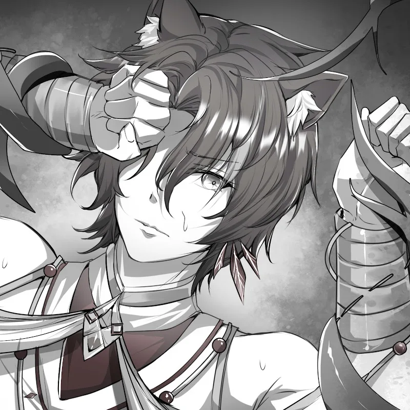 黒星 Kuro☆Star+ ch.