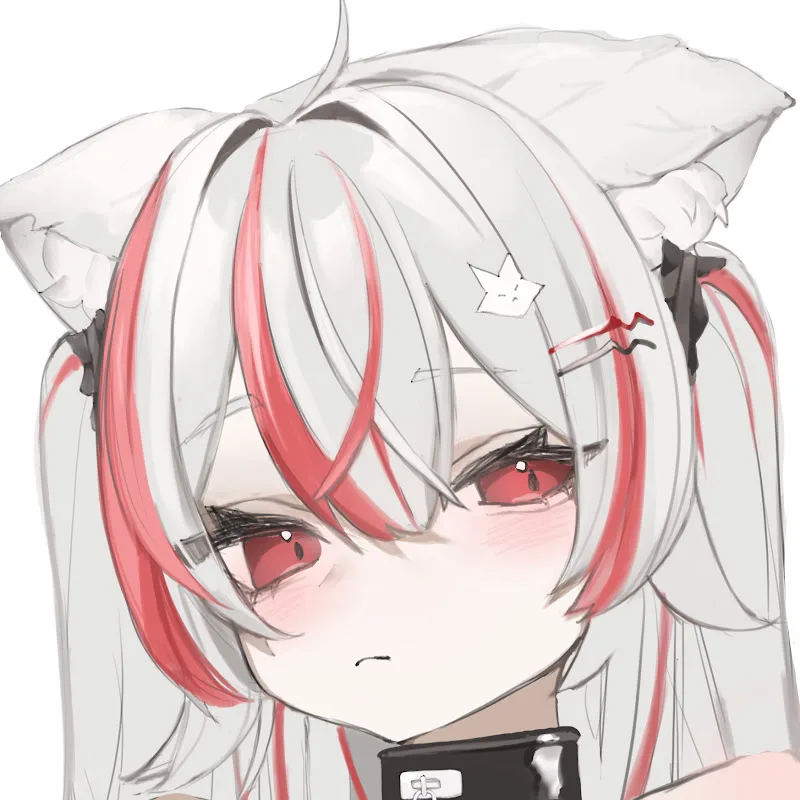 若白ルオバイ