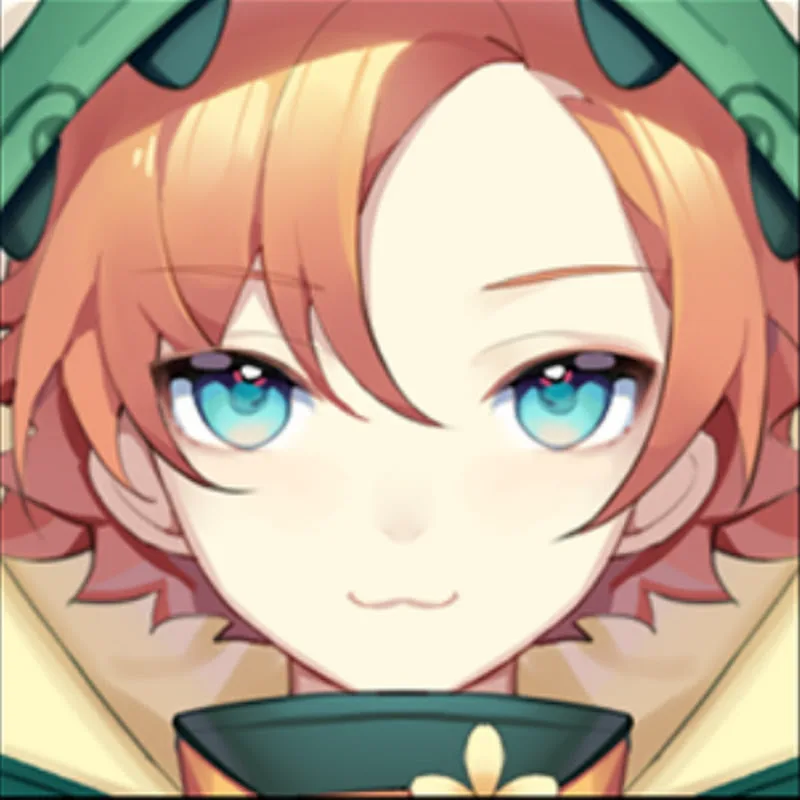 莉蘭LiLan的卡蘇馬蘇