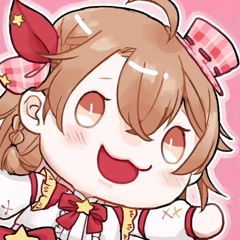 飴井林檎 Amei Ringo Ch.