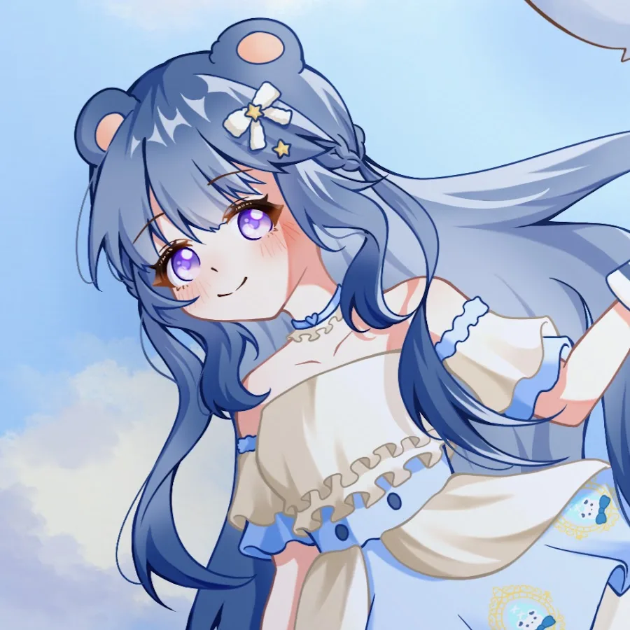 語靈🔮vtuber