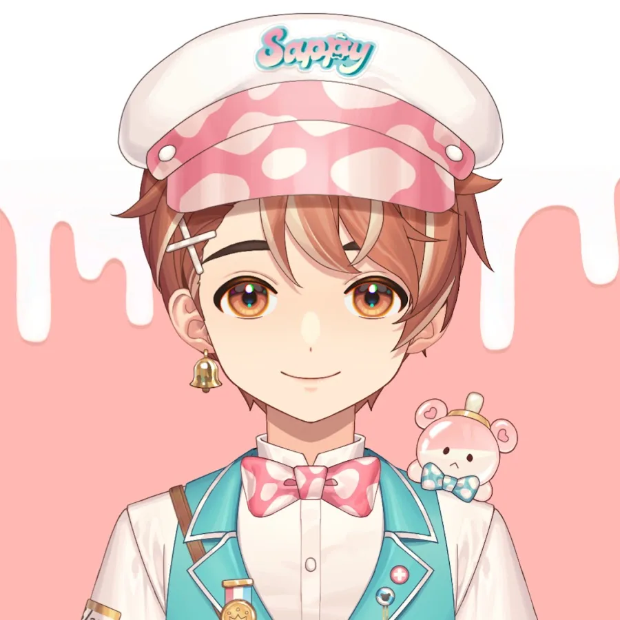 SappyPrince ch. サッピー