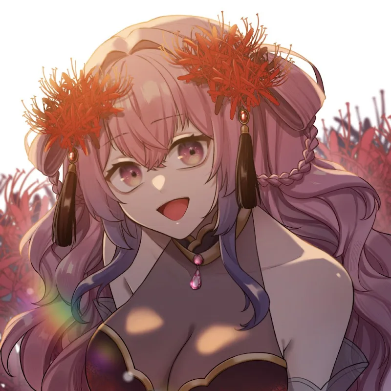 蔓蘿夏LuoSha