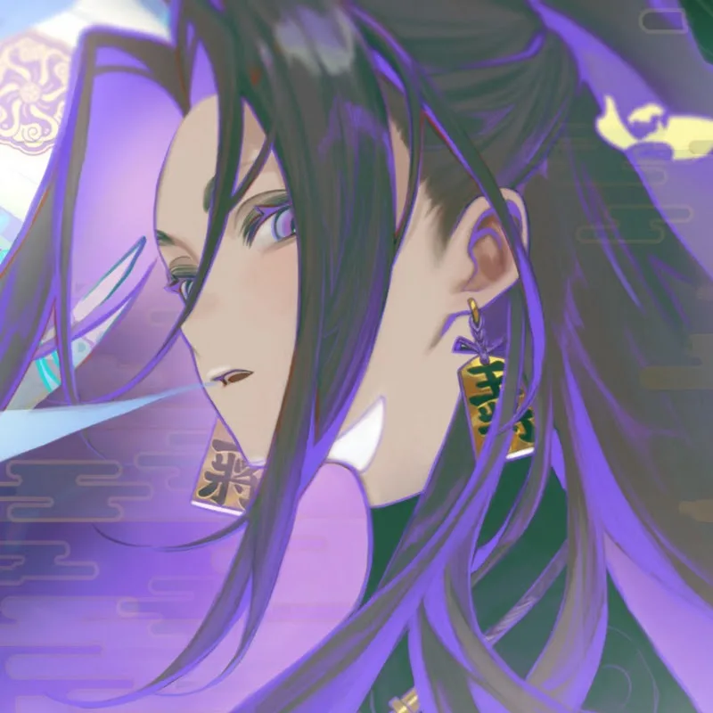 紫苑煙羅 ShionEnra Ch.