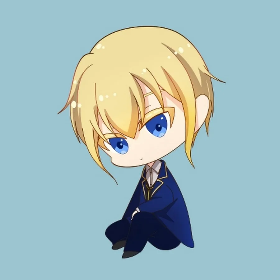 Ziv止夙