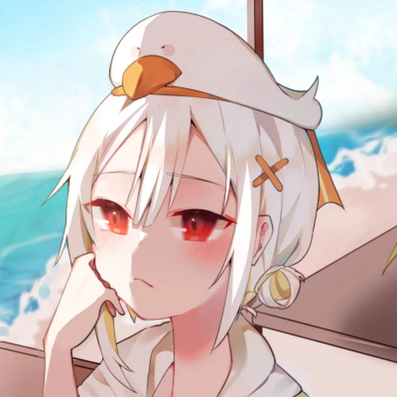 小雲鴨鴨
