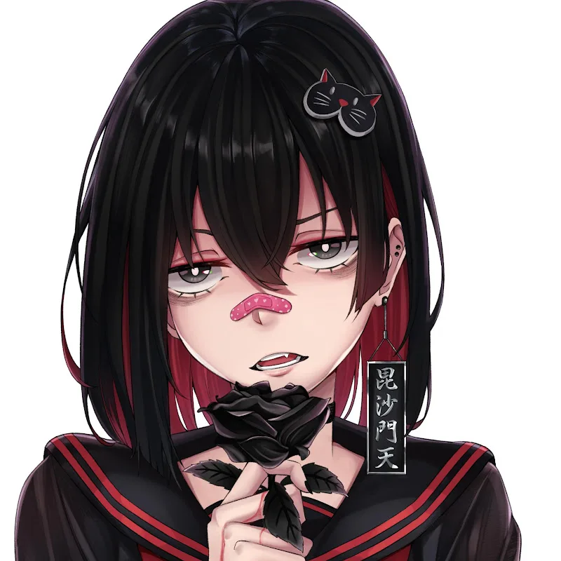 雜貓Zatsuneko ch. 稻源剎禰