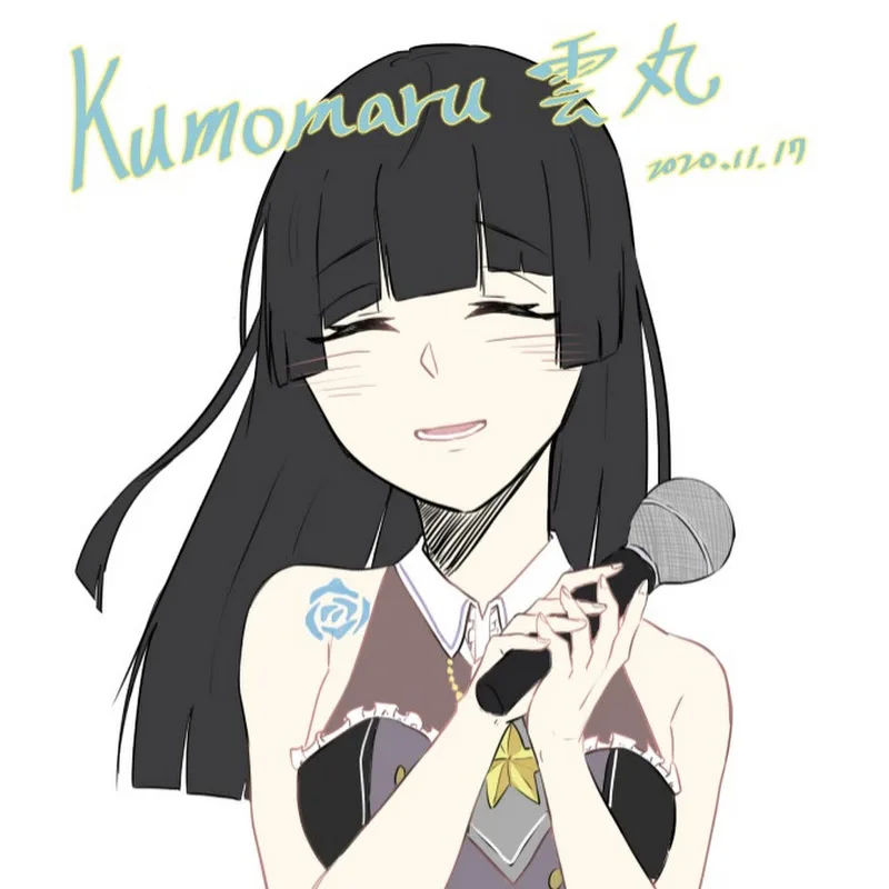 Kumomaru Ch. 雲丸