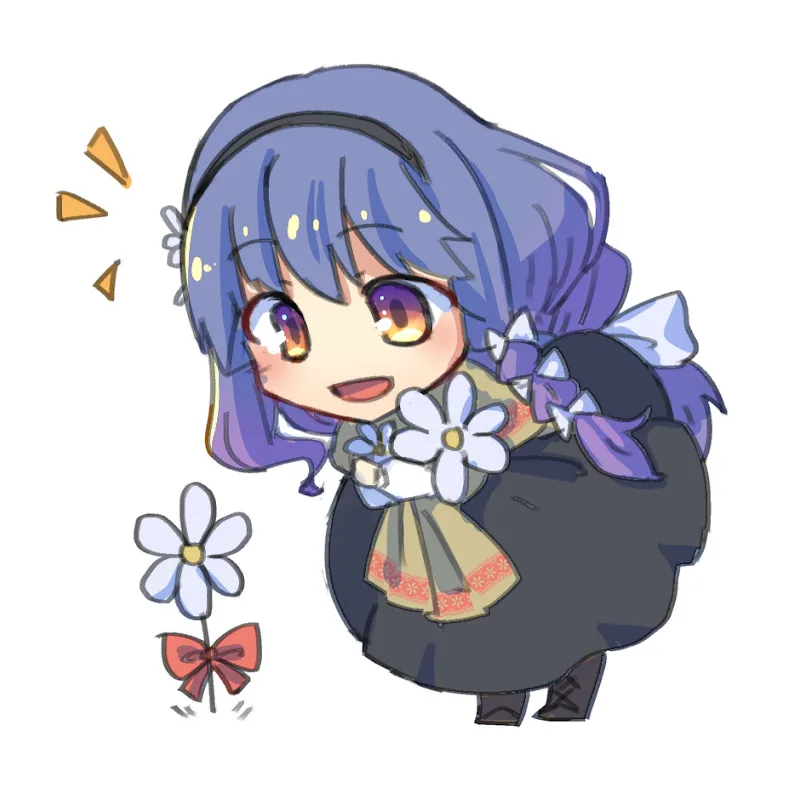 心花りりゆ