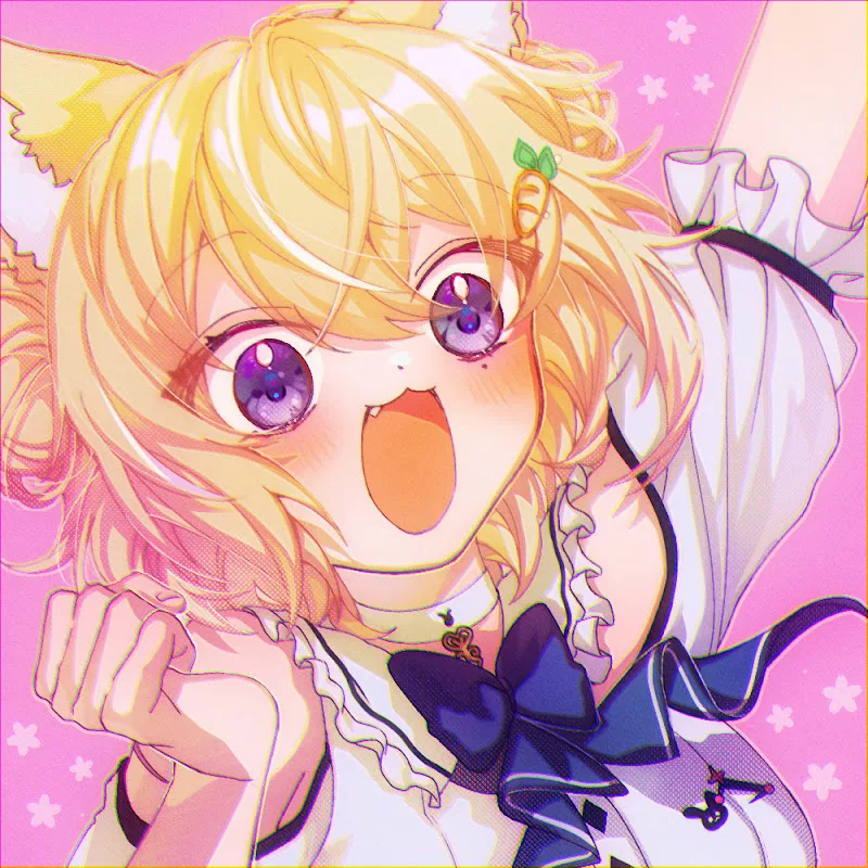 菈比RABI【雛森ラビ 】Ch.